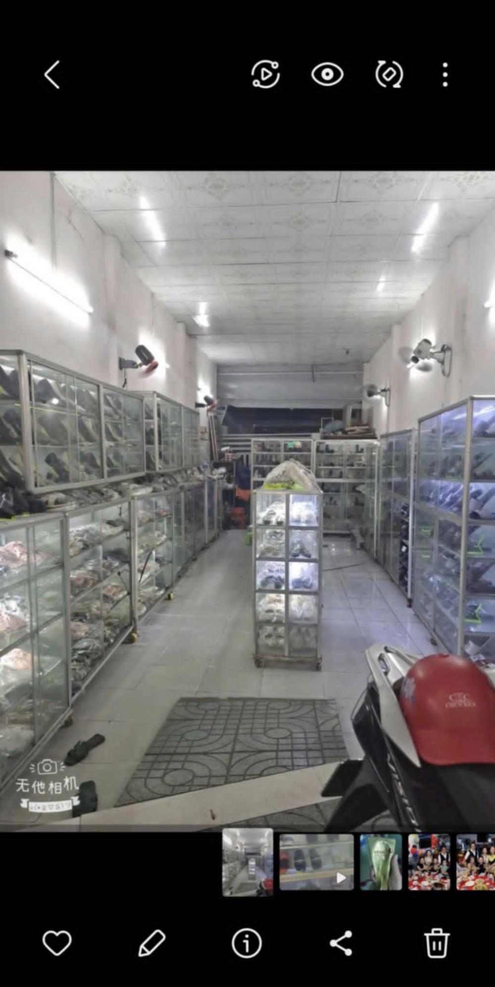 CHÍNH CHỦ CẦN SANG TIỆM GIÀY DÉP Địa chỉ: 143 đường Thoại Ngọc Hầu p Phú Thạnh, Tân Phú, TPHCM2503515