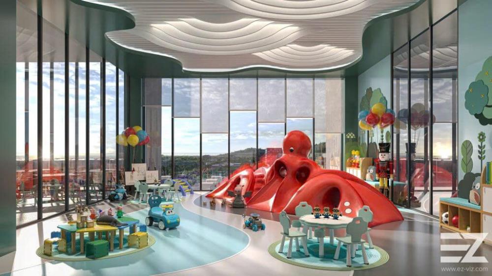 Căn hộ khách sạn Sky M, đường Hoàng Quốc Việt, Bãi Cháy, view vịnh Hạ Long sở hữu lâu dài, giá chỉ từ 2 tỷ.2605673