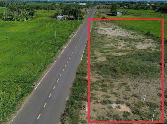 TIỀM NĂNG SINH LỜI CAO - ĐẤT LONG TÂN ĐỐI DIỆN KCN ĐÁ BẠC MẶT TIỀN 12M2606576