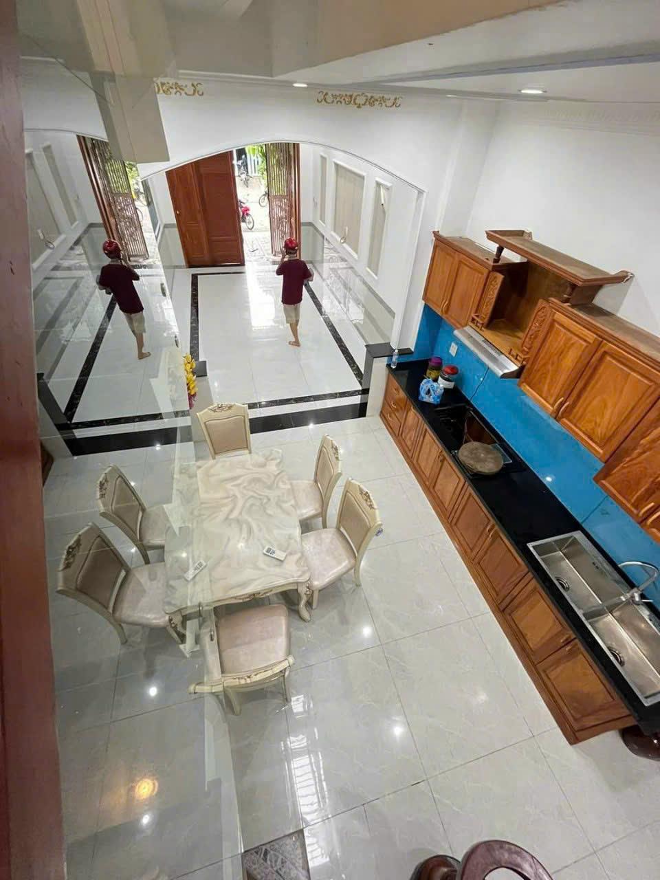 Cho thuê nhà 12 triệu 1 trệt 2 lầu Khu dân cư An Khánh2470409