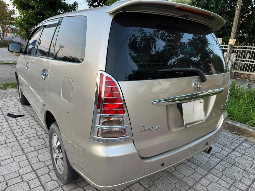 Toyota Innova 2007 G - 300 ngan km- 182 triệu2325702