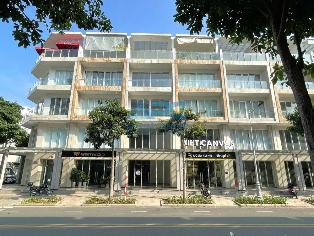 Cho thuê văn phòng Sari Town, Sala, Thủ Đức. Thuê nguyên căn/từng sàn. Linh hoạt, phù hợp mọi doanh nghiệp2616140