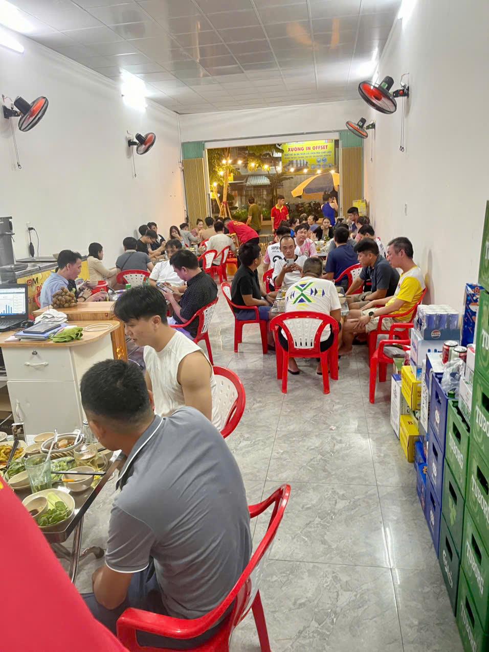 Sang quán nhậu Tại 179 Thống Nhất Mới. P3. Thành Phố Vũng Tàu2409717