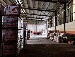 Cho thuê Showroom 329m2 + Kho 950m2, Dương Kinh, Hải Phòng2581415