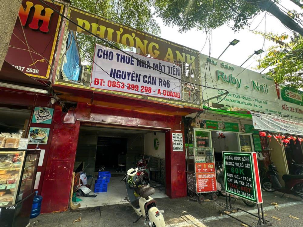 CHÍNH CHỦ CHO THUÊ NHÀ NGUYÊN CĂN R46 ĐƯỜNG NGUYỄN HỮU HÀO2505772