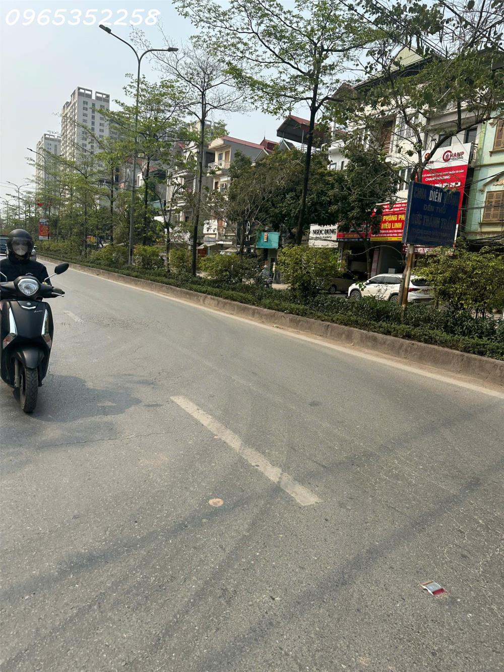 Tôi Cần Nhượng Nhanh Đất Mặt Quốc Lộ Khu Tây Đô - Đan Phượng Ô Tô Tránh - Diện Tích 46.5m - Mặt tiền Lớn 5.4m2590779