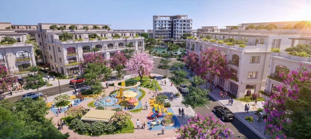Cần bán gấp 5 lô liền kề Gateway City Ân Thi - giá full xây chỉ từ 4x triệu/m22564664