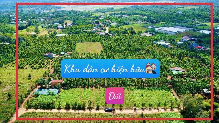 Cần Bán 3 Lô Đất Tại Thôn 11 -Xã Ea Tiêu-Huyện Cư Kuin -Tỉnh Đắk Lăk2313442