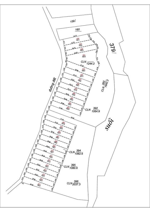 BẤT ĐỘNG SẢN LONG THÀNH-ĐỒNG NAI SỔ HỒNG TRAO TAY2571764