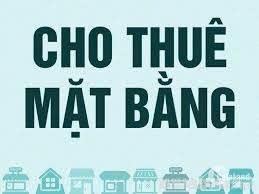 CHÍNH CHỦ CẦN CHO THUÊ MẶT BẰNG KINH DOANH  TẠI P. TRẦN HƯNG ĐẠO - TP. HẠ LONG.2563558