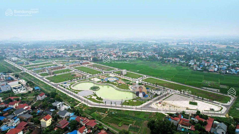Bán nhanh lô 160m2 ự án Tấn Đức Central Park giá tốt nhất thị trường Phổ Yên - Thái Nguyên2438691