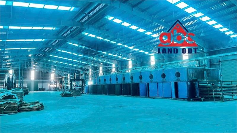 XT066 Cho thuê nhà xưởng trống tiếp nhận sản xuất phục vụ nhiều ngành nghề CNC. CN phụ trợ2624822