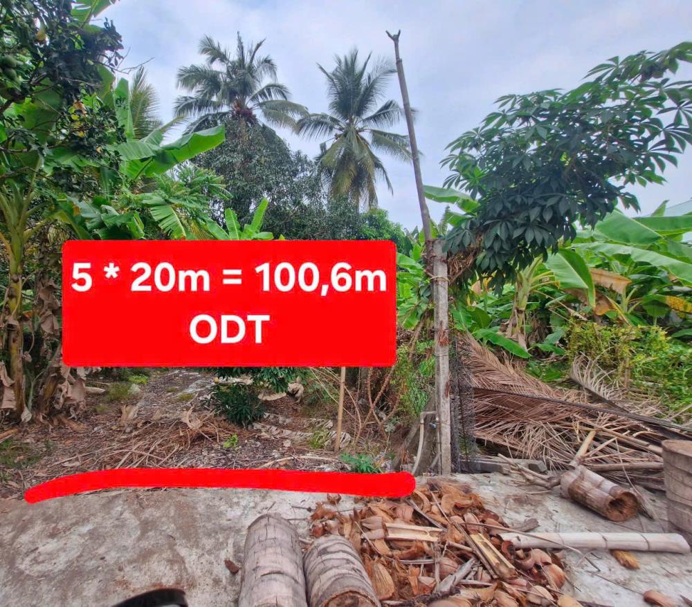 BÁN NỀN THỔ CƯ HẺM 5 BÙI HỮU NGHĨA - BÌNH THỦY CÁCH KDC NGÂN THUẬN CHỈ 150M2551163