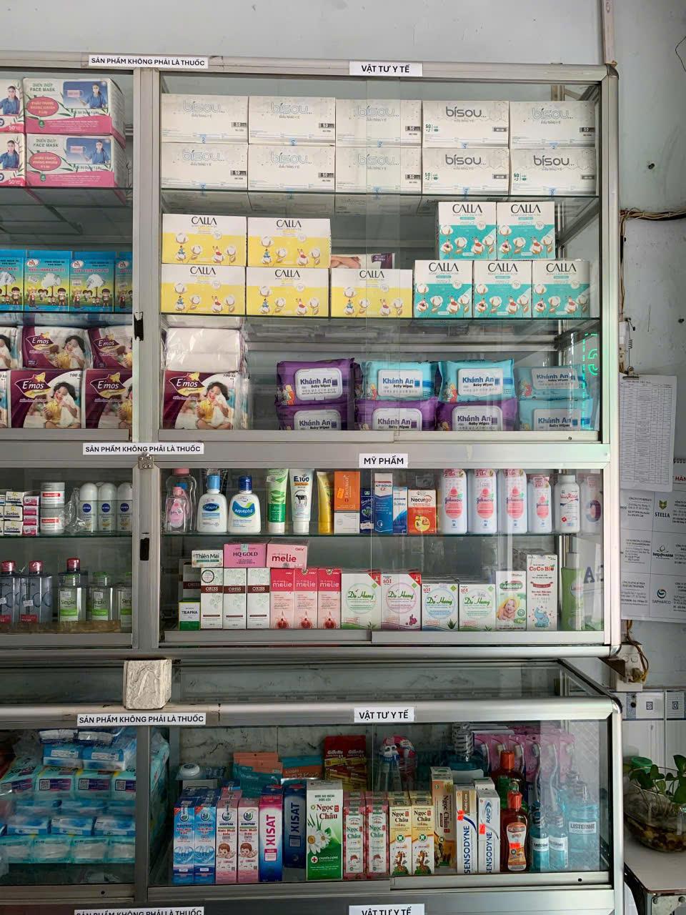 Sang Nhượng Nhà Thuốc Khu Vực Bà Điểm, Hóc Môn – Vị Trí Đẹp, Tiềm Năng Phát Triển2513976