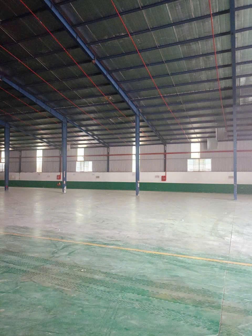 CHO THUÊ NHÀ XƯỞNG LONG NGUYÊN – BÀU BÀNG, BÌNH DƯƠNG  4.500M² ĐẤT – XƯỞNG 3.200M²  GIÁ CHỈ 150 TRIỆU/THÁNG2610427