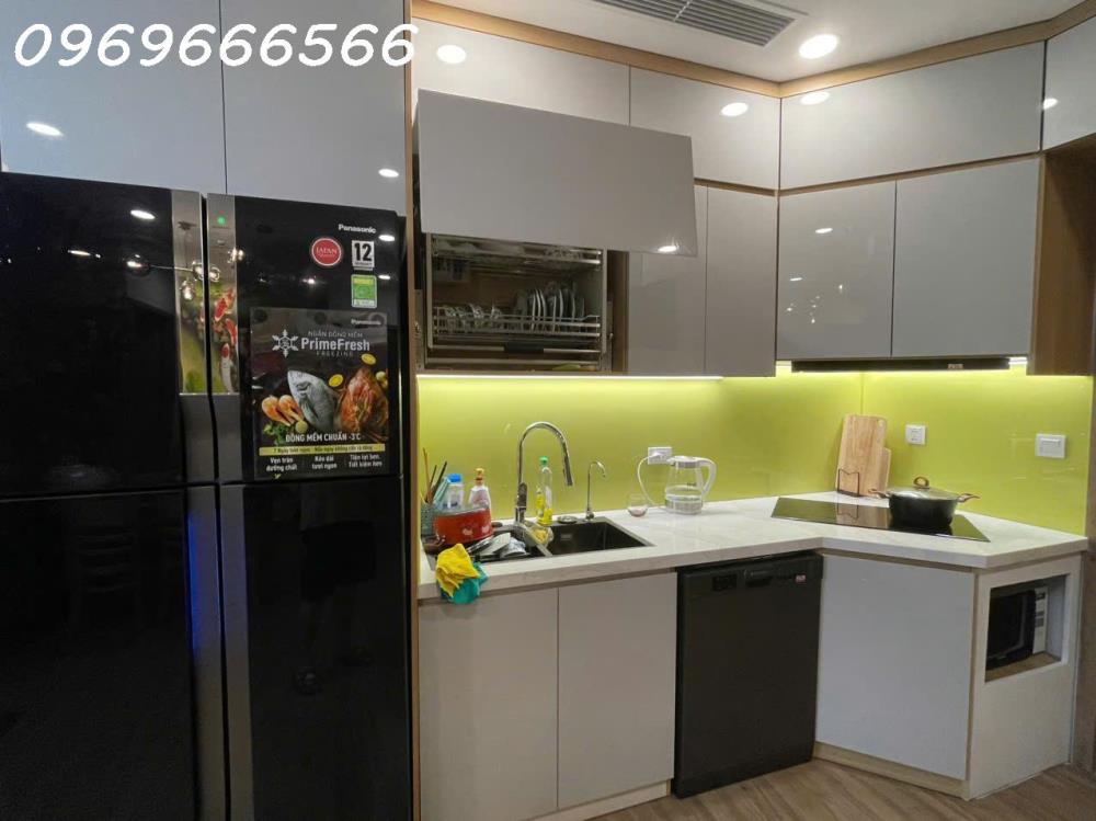 Căn 2PN 2VS 64m2, tầng 15 tại Ecopark toà SP Premium 5 sao, view ĐN biệt thự đảo2538731