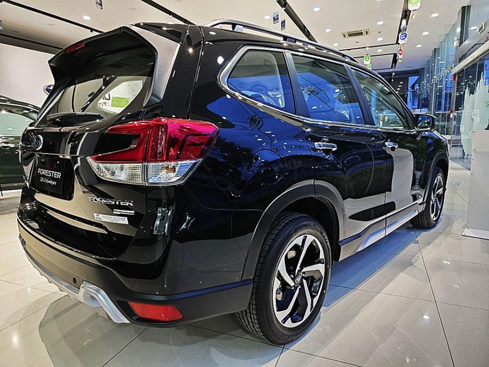 Trong tháng 4/2025, Subaru Việt Nam tiếp tục triển khai chương trình ưu đãi hấp dẫn dành cho mẫu xe Subaru Forester.2625399
