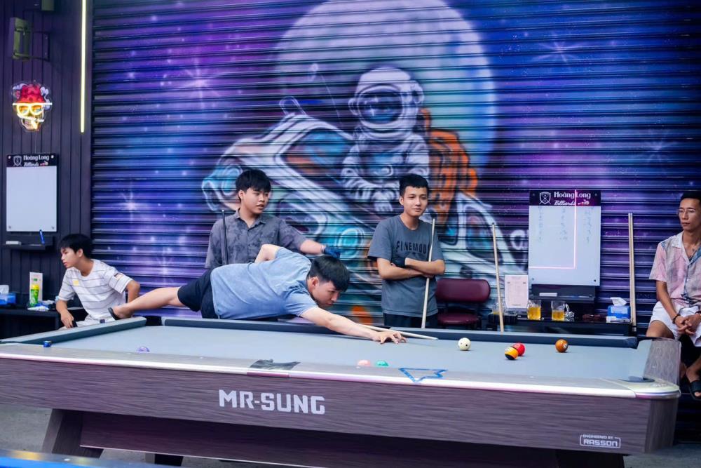 GIÁ TỐT - CHÍNH CHỦ CẦN SANG NHANH QUÁN BIDA NGAY TRUNG TÂM HÒA KHÁNH, QUẬN LIÊN CHIỂU, ĐÀ NẴNG2451674