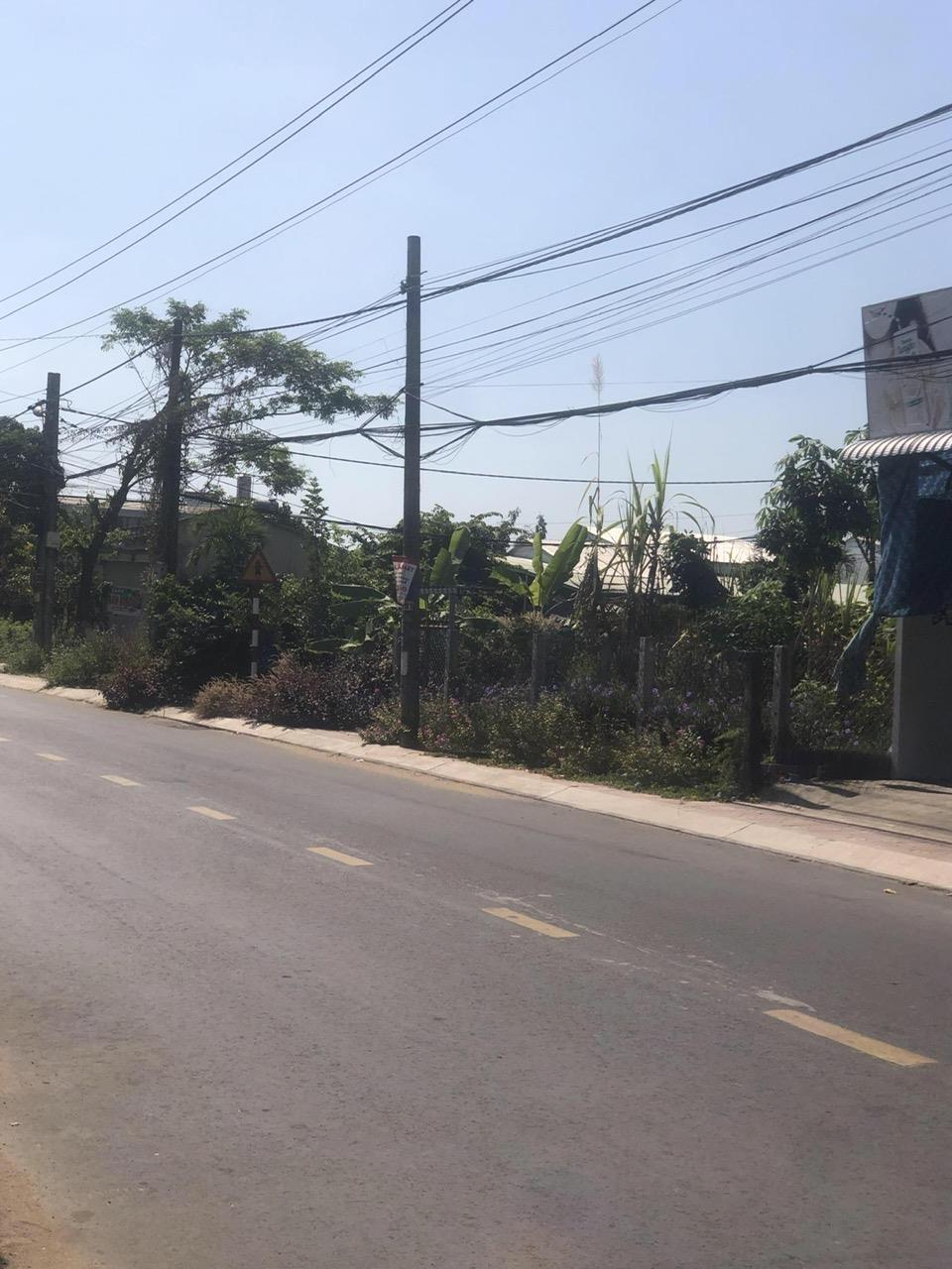 ĐẤT ĐẸP CHÍNH CHỦ - MẶT TIỀN Lê Hồng Phong, Phường 8, TP Trà Vinh, Trà Vinh2497597