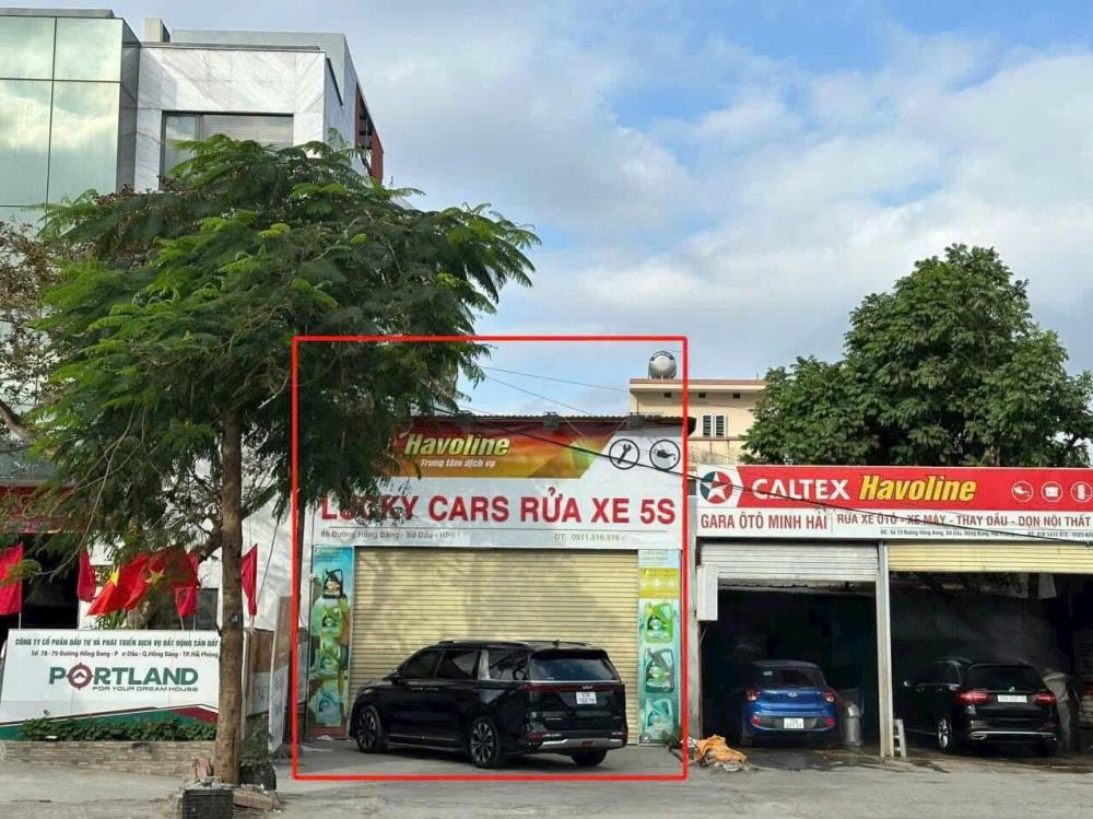 BÁN ĐẤT - VỊ TRÍ ĐẮC ĐỊA Phường Sở Dầu Quận Hồng Bàng, HP2583448
