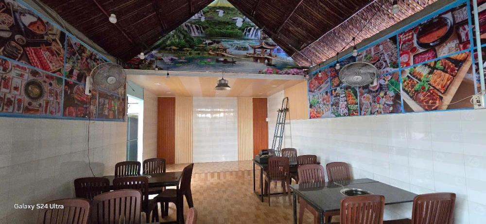 CHÍNH CHỦ SANG NHƯỢNG HOẶC CHO THUÊ LẠI TOÀN BỘ NHÀ HÀNG2493330