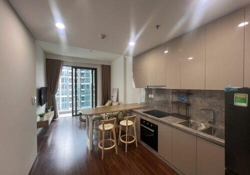 CHO THUÊ CĂN HỘ 2N + 1 – M2, CĂN GÓC VIEW NỘI KHU Maiami Masteri Water Front, Gia Lâm, Hà Nội2506813