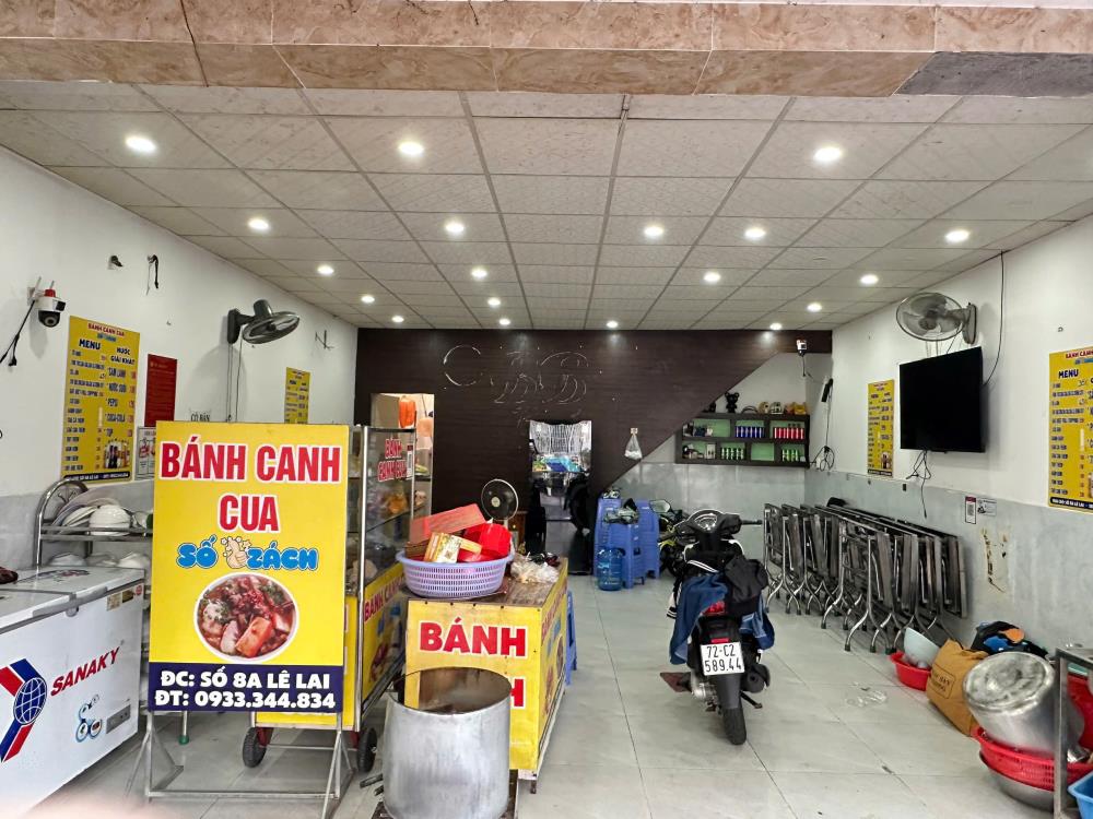 CHÍNH CHỦ CẦN SANG NHƯỢNG LẠI QUÁN TẠI ĐƯỜNG LÊ LAI - P.3 - TP VŨNG TÀU2447571