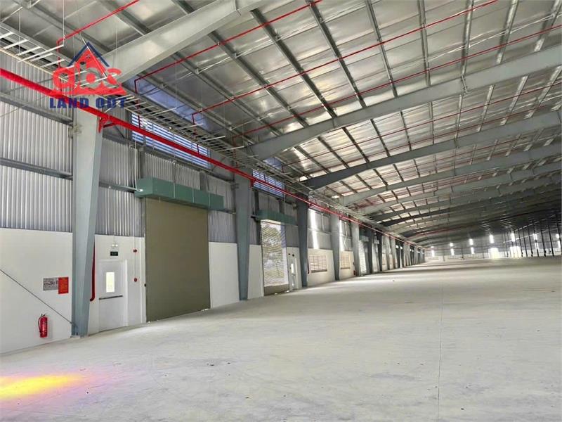 XT131 nhà xưởng mới xây dựng cho thuê tiếp nhận nhiều ngành nghề theo QD KCN.2442485