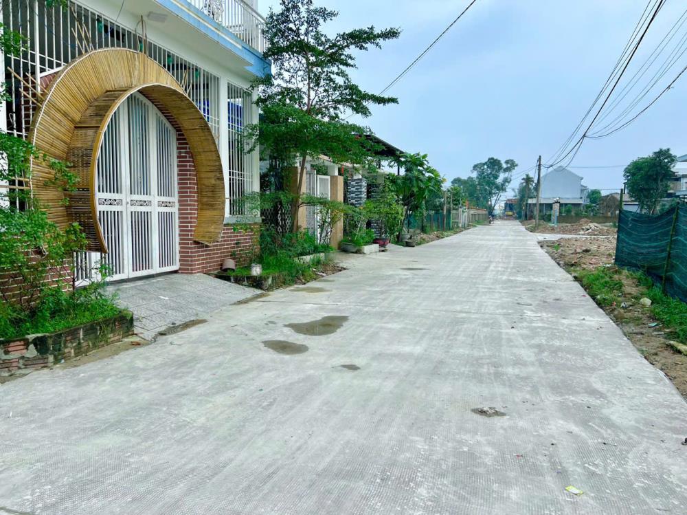 🔸 Giá quá tốt. Bán lô góc đẹp 2 mặt tiền KQH Triều Thuỷ2318966