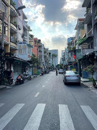 Bán nhà mặt tiền: 206 Nguyễn Tiểu La, Nhật Tảo, Phường 8, Quận 10, TP Hồ Chí Minh2529593