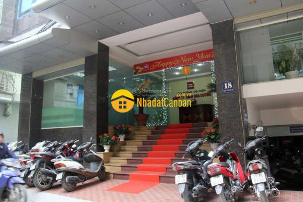 Chủ nhà mời thuê VP 40m & 43m tại phố Thái Hà. Giá rẻ, có chỗ để ô tô, free dịch vụ2585288