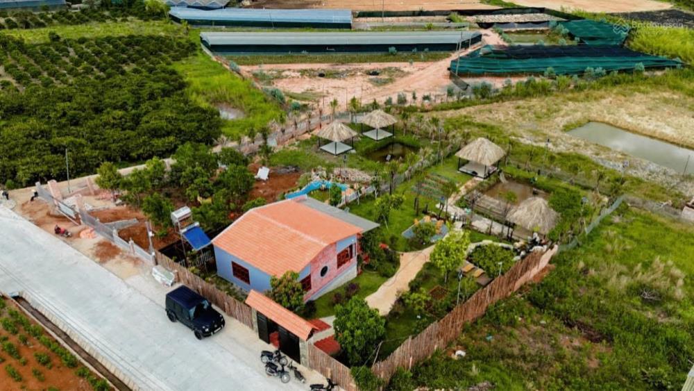 Bán Trang trại view đẹp tại Xã Tà Nung, Đà Lạt, Lâm Đồng, 12,6 tỷ, 1151 m2 có 820 m xây dựng2413333