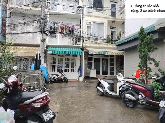 Bán nhà Ngõ đường Phan Đình Phùng, phường 2, trung tâm TP Đà Lạt - 30m2. Giá 2,9 tỷ2537614