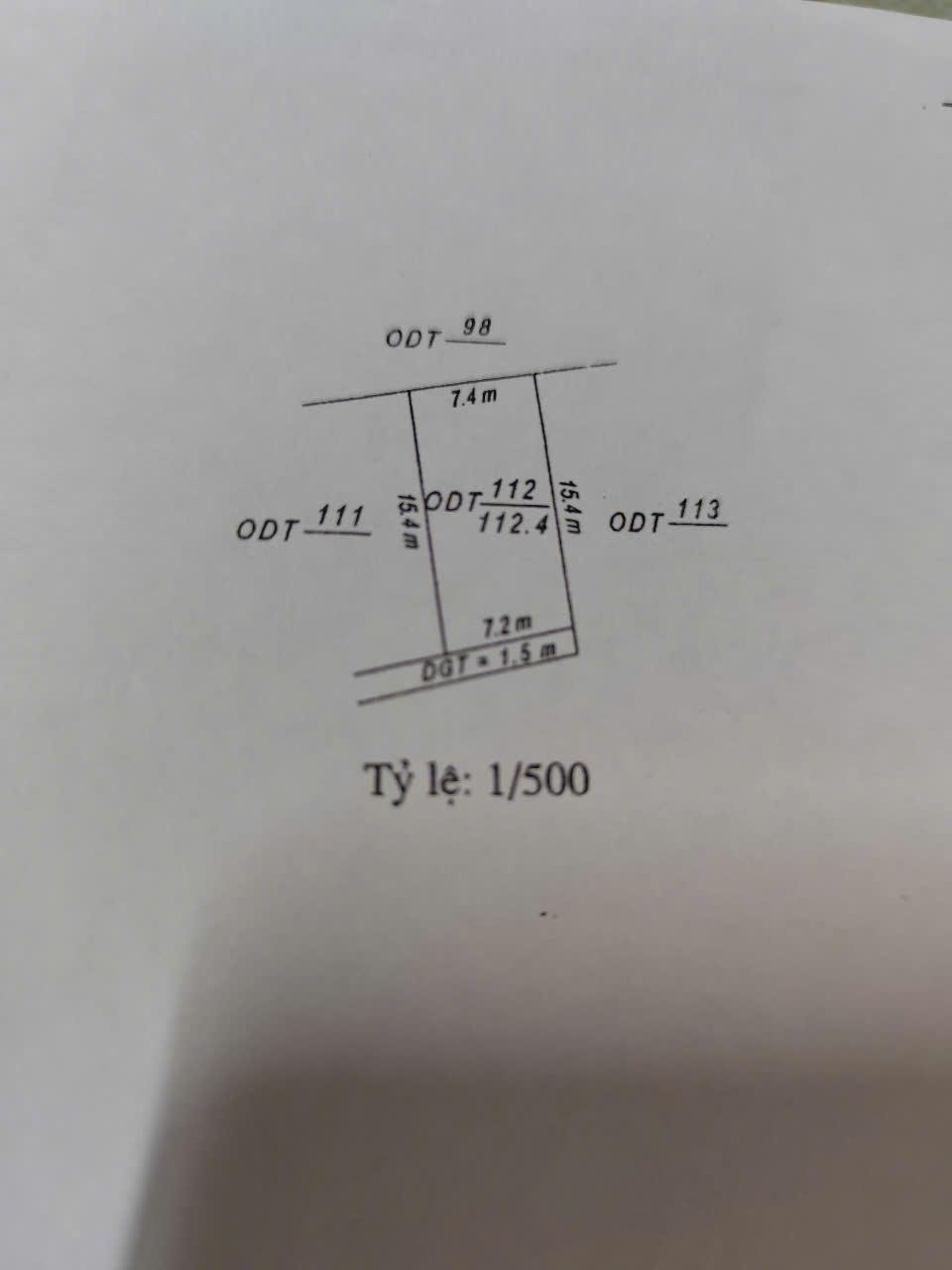 CHÍNH CHỦ Cần Bán Đất Tặng Nhà Cấp 4 Tại Phường Đồng Phú, TP. Đồng Hới, Quảng Bình2332273
