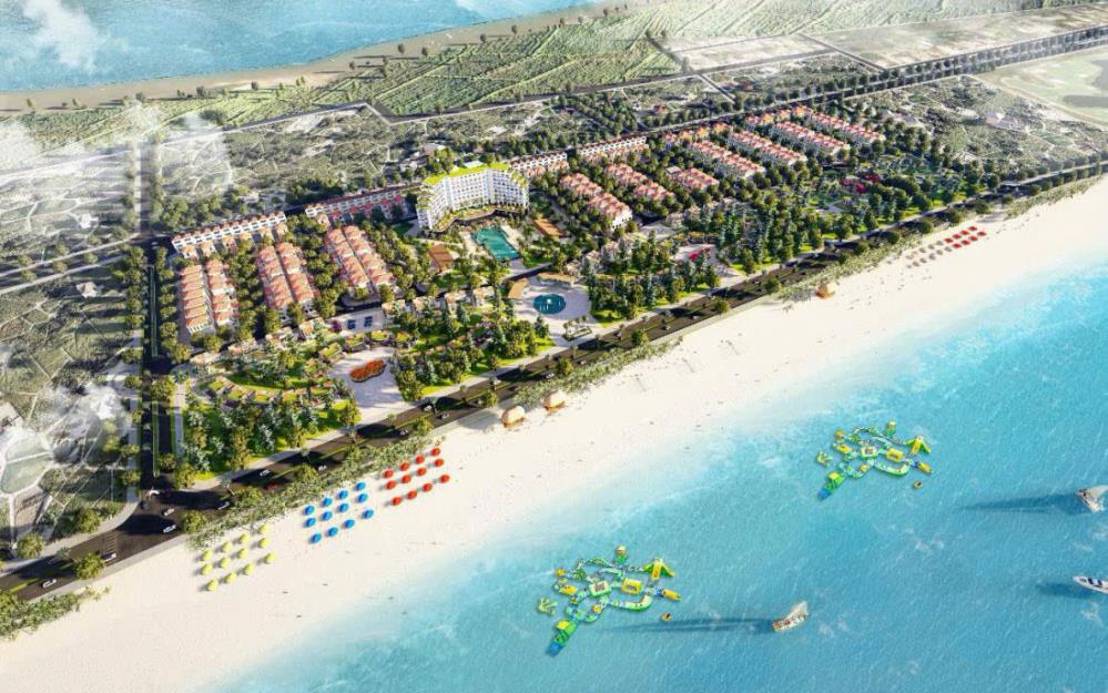 CHÍNH CHỦ BÁN NHANH BIỆT THỰ BIỂN BUNGALOW – TRÀ CỔ LONG BEACH, MÓNG CÁI, QUẢNG NINH2409063