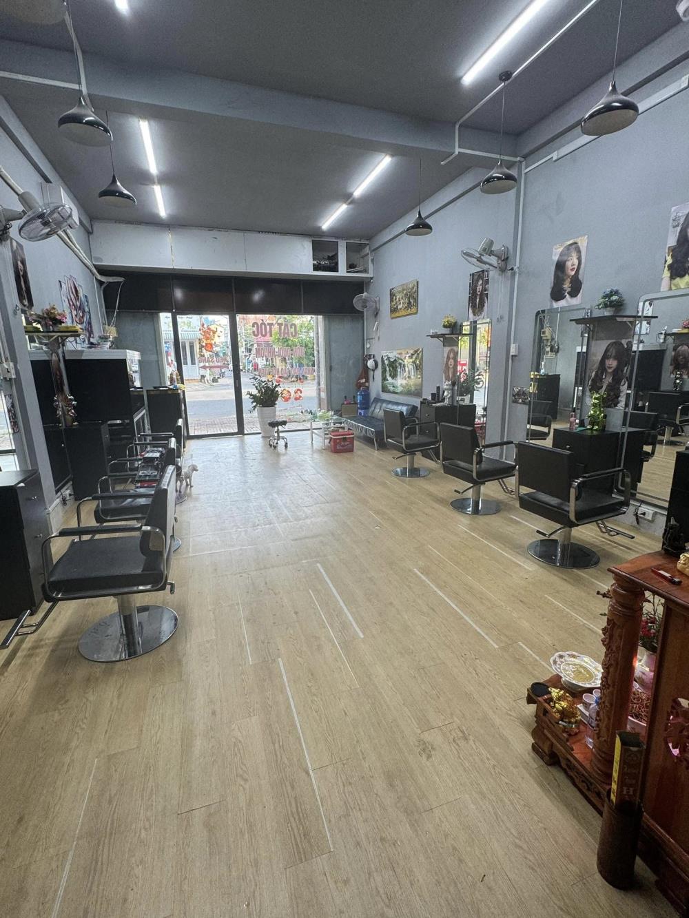 Sang Nhượng Toàn Bộ Mặt bằng hoặc full đồ Làm Salon Tóc  tại Cần Thơ2463610