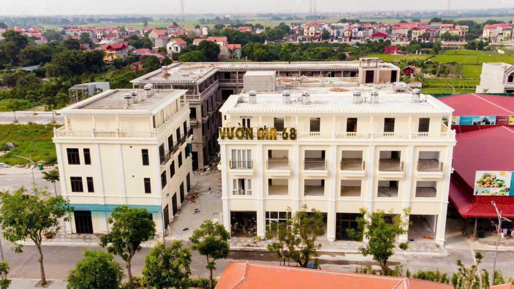 Shop House 4 tầng, 2 mặt tiền trên dự án Hồng Hải, Đại Đồng, Văn Lâm, giá 1ty7x2531773