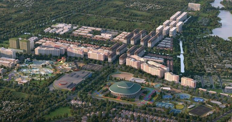 DỰ ÁN SUN URBAN CITY PHỦ LÝ HÀ NAM2626034
