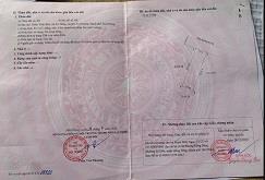 Bán lô đất đầm phường ngay sát cạnh dự án Hoàng Huy An Đồng!2451366
