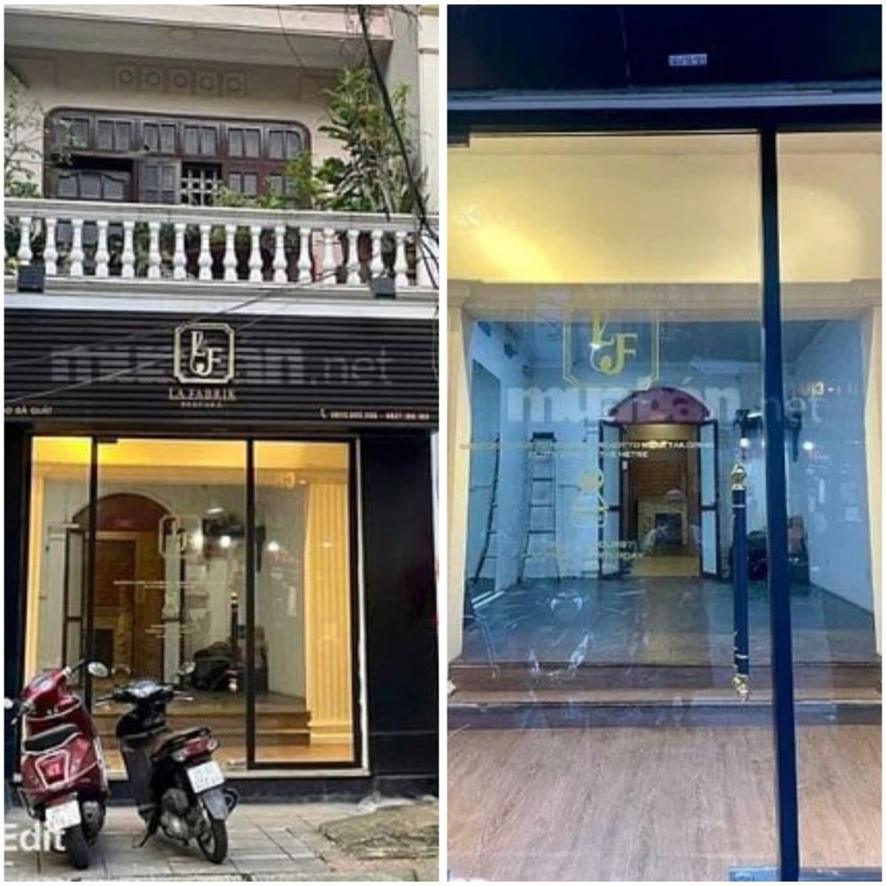 CHÍNH CHỦ CẦN CHO THUÊ TẦNG 1 MẶT PHỐ CAO BÁ QUÁT, BA ĐÌNH, HÀ NỘI2623887