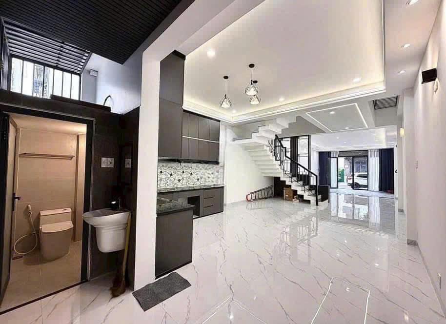 CHO THUÊ NHÀ MỚI XÂY KHU ĐÔ THỊ HÀ QUANG 2, P. PHƯỚC HẢI2551503