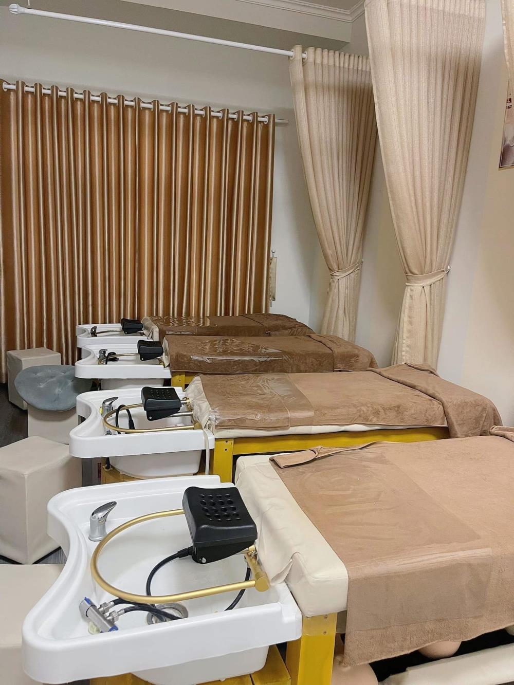 Sang nhượng cửa hàng Nail-Mi-Gội đầu dưỡng sinh tại Long Biên, HN2410120