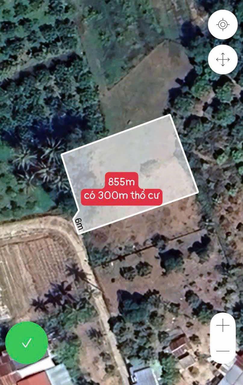 CHÍNH CHỦ BÁN 855m2 Đất Tại SUỐI HIỆP, Diên Khánh, Khánh Hoà2438905