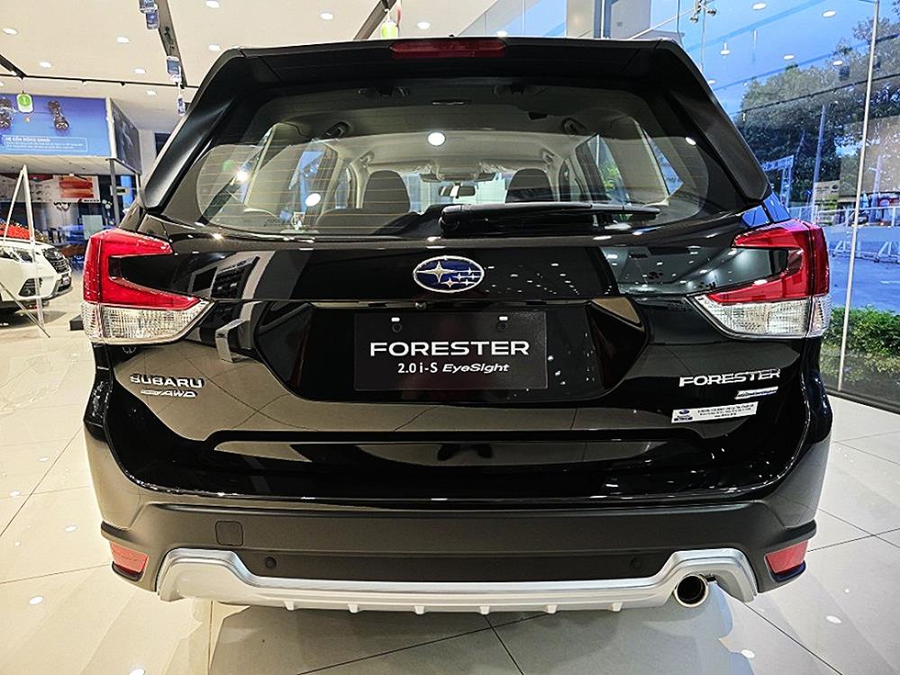 Trong tháng 4/2025, Subaru Việt Nam tiếp tục triển khai chương trình ưu đãi hấp dẫn dành cho mẫu xe Subaru Forester.2625398