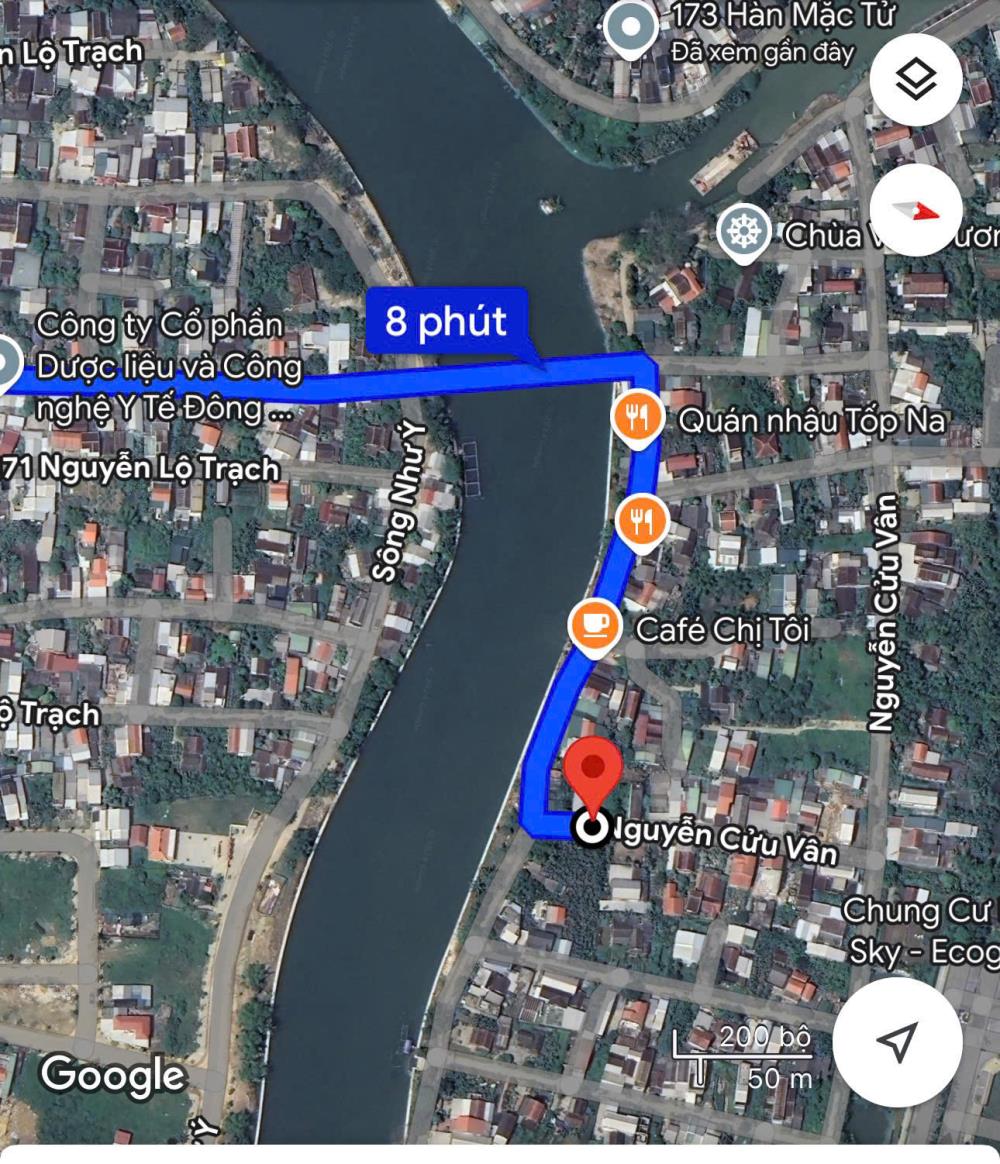 🍁 Đất Kiệt 2 Nguyễn Cửu Vân, Liên phường Thuỷ Vân - Giá tốt2631679
