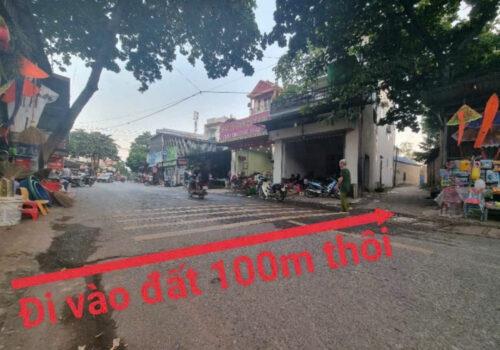 CHÍNH CHỦ CẦN TIỀN NÊN BÁN RẺ 72,6M2 ĐẤT BẮC SƠN, SÓC SƠN, HN2599507