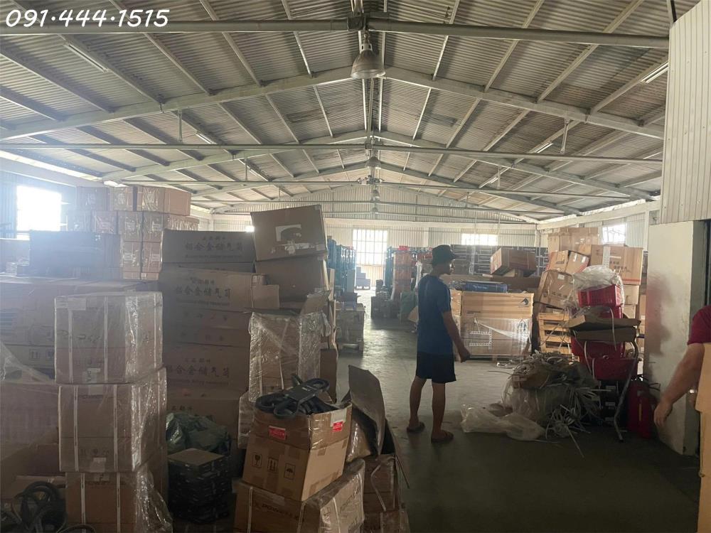 Cho thuê gấp kho: Dt: 1500m2  Mặt tiền đường Nguyễn Du, P. Bình Hòa, Thuận An, Bình Dương.2580249
