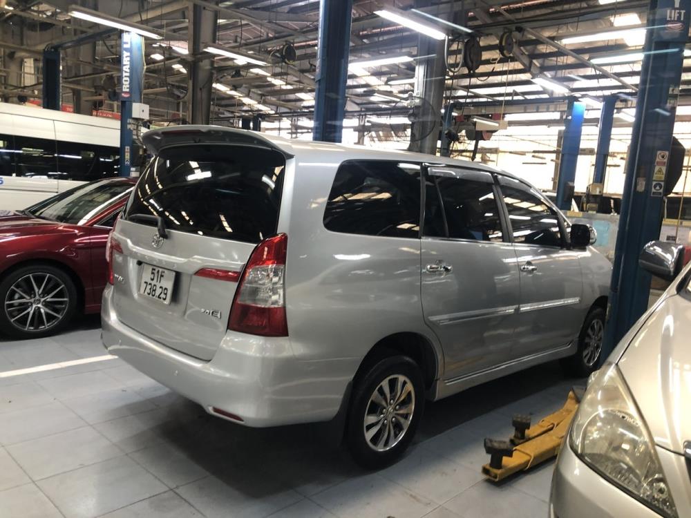 Toyota Innova 2016 Số Sàn - 330 triệu2610029