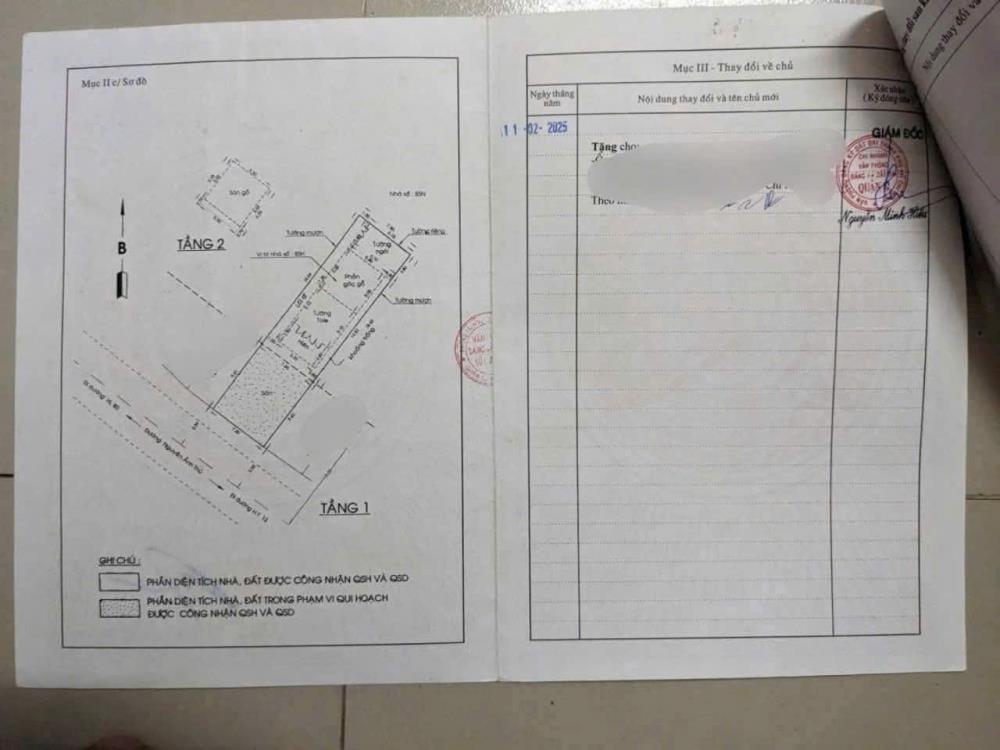 Nhà MBKD Sầm Uất (7.3x28) MT Nguyễn Ảnh Thủ, P. Hiệp Thành, Q12 Giá Rẻ 20 tỷ2611244