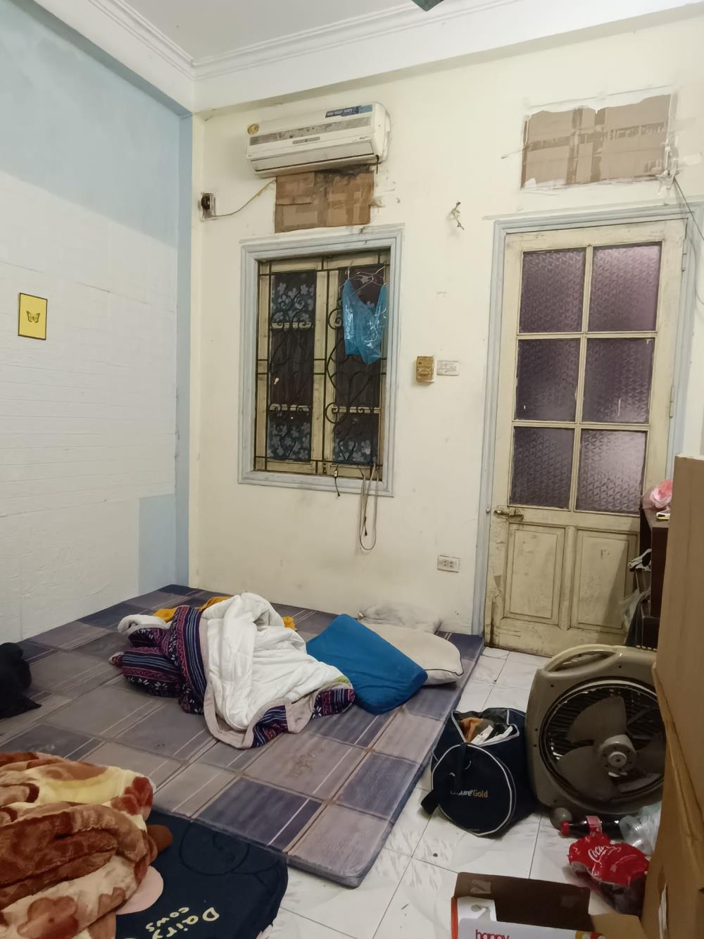 Cho thuê nhà Ngõ Thịnh Quang (ngã tư sở) 22m2, 3 tầng, 2 ngủ, 7 Triệu2412316